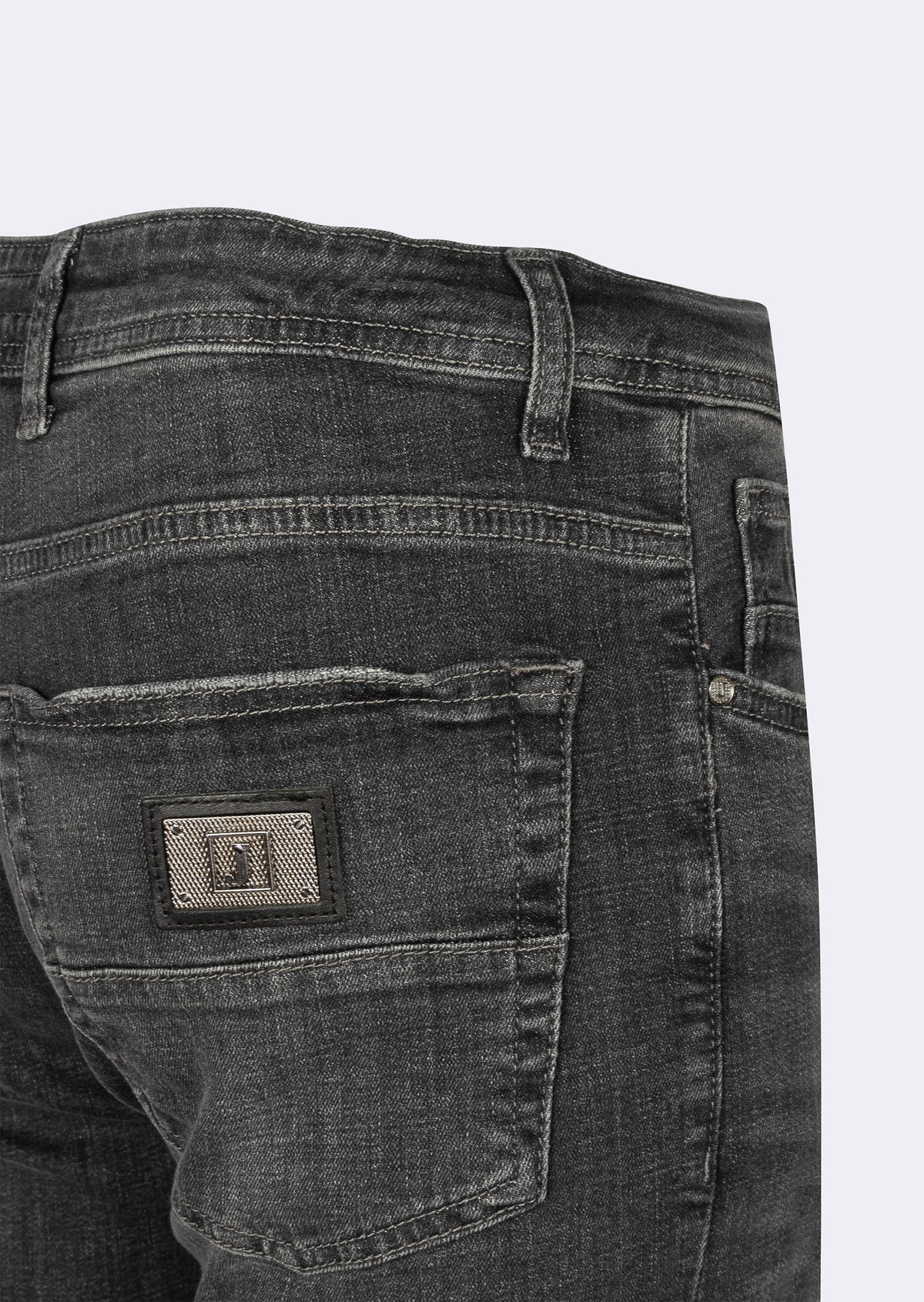 Charcoal Jean