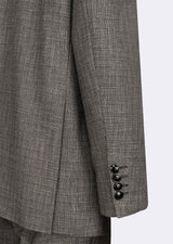 Black Three-Piece Suit