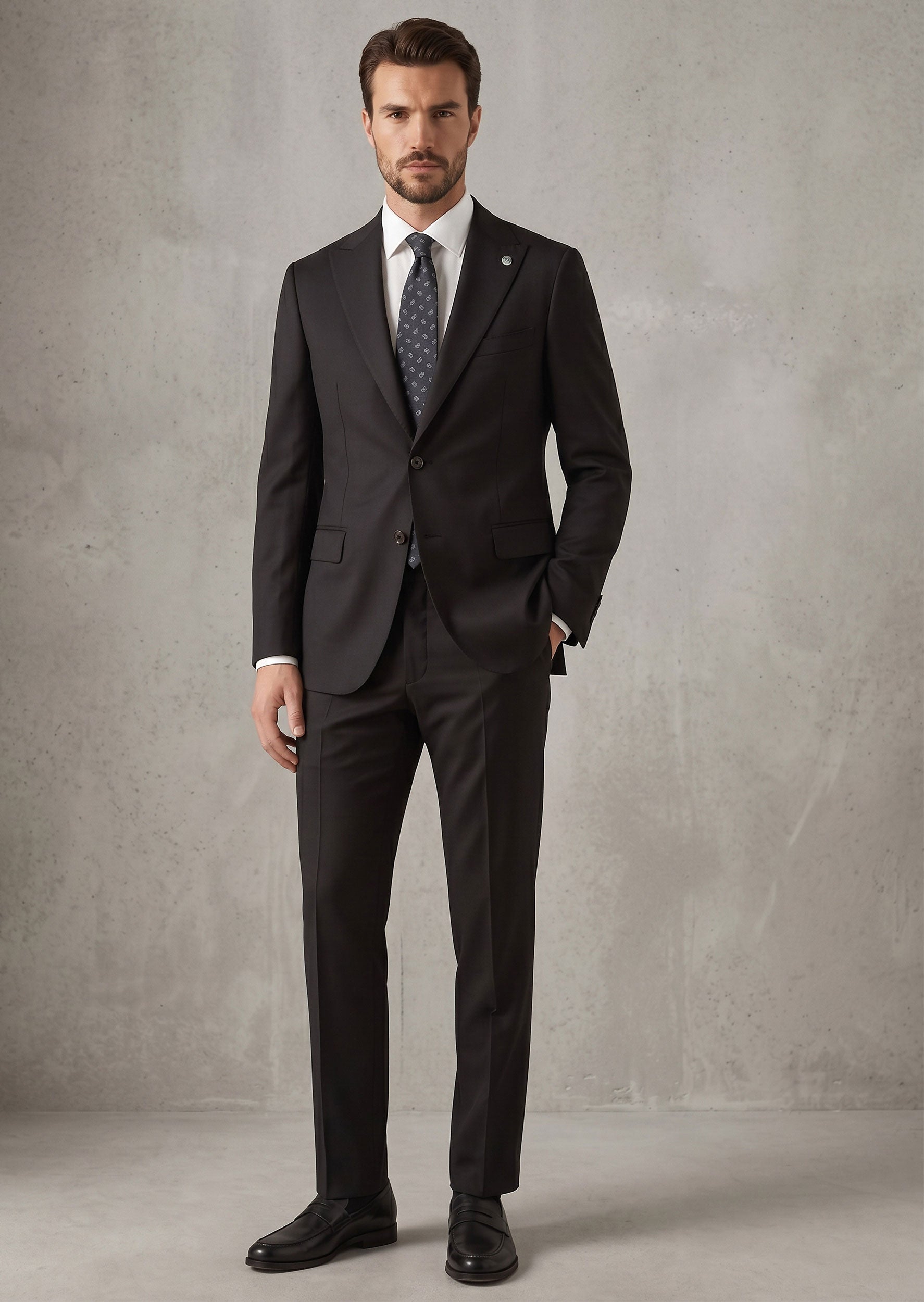 Black Suit