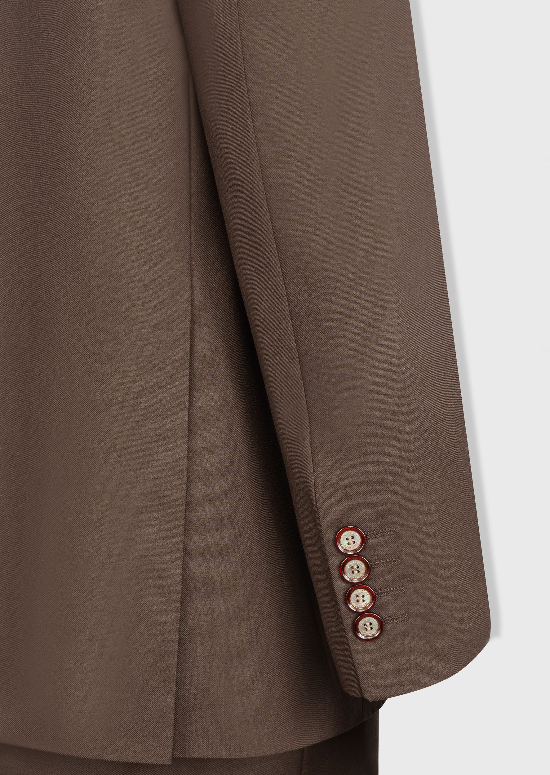 Brown Suit