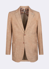 Brown Blazer