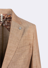 Brown Blazer