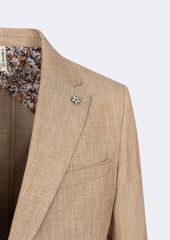 Beige Blazer