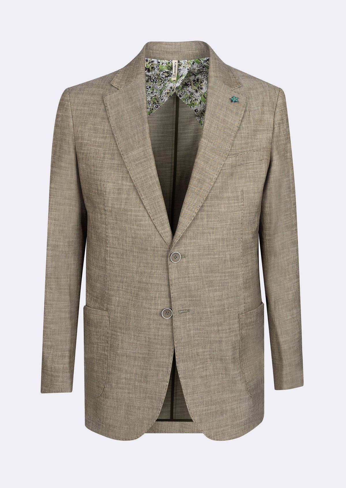 Khaki Blazer