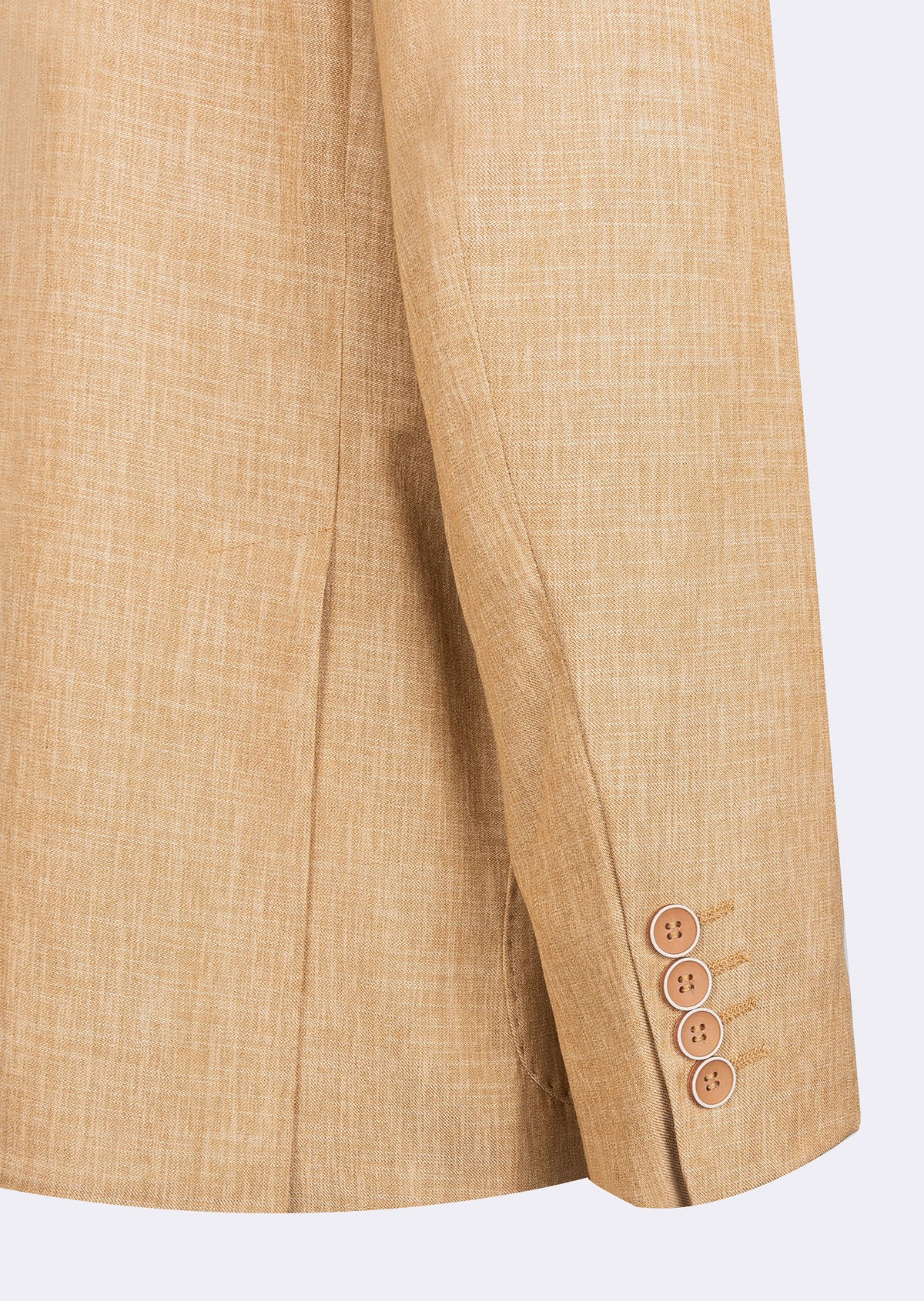 Tan Blazer
