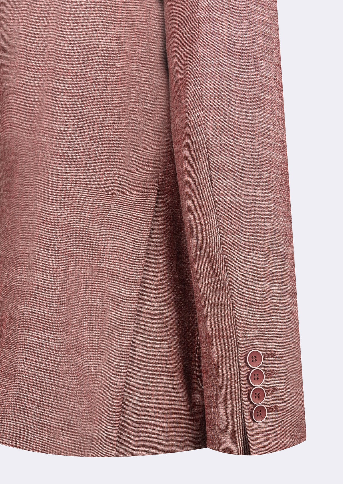 Burgundy Blazer