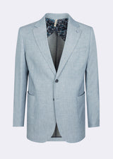 Blue Blazer