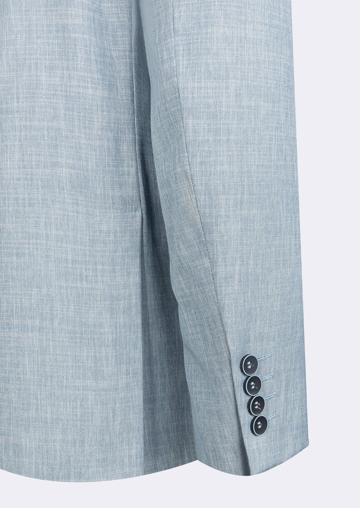 Blue Blazer