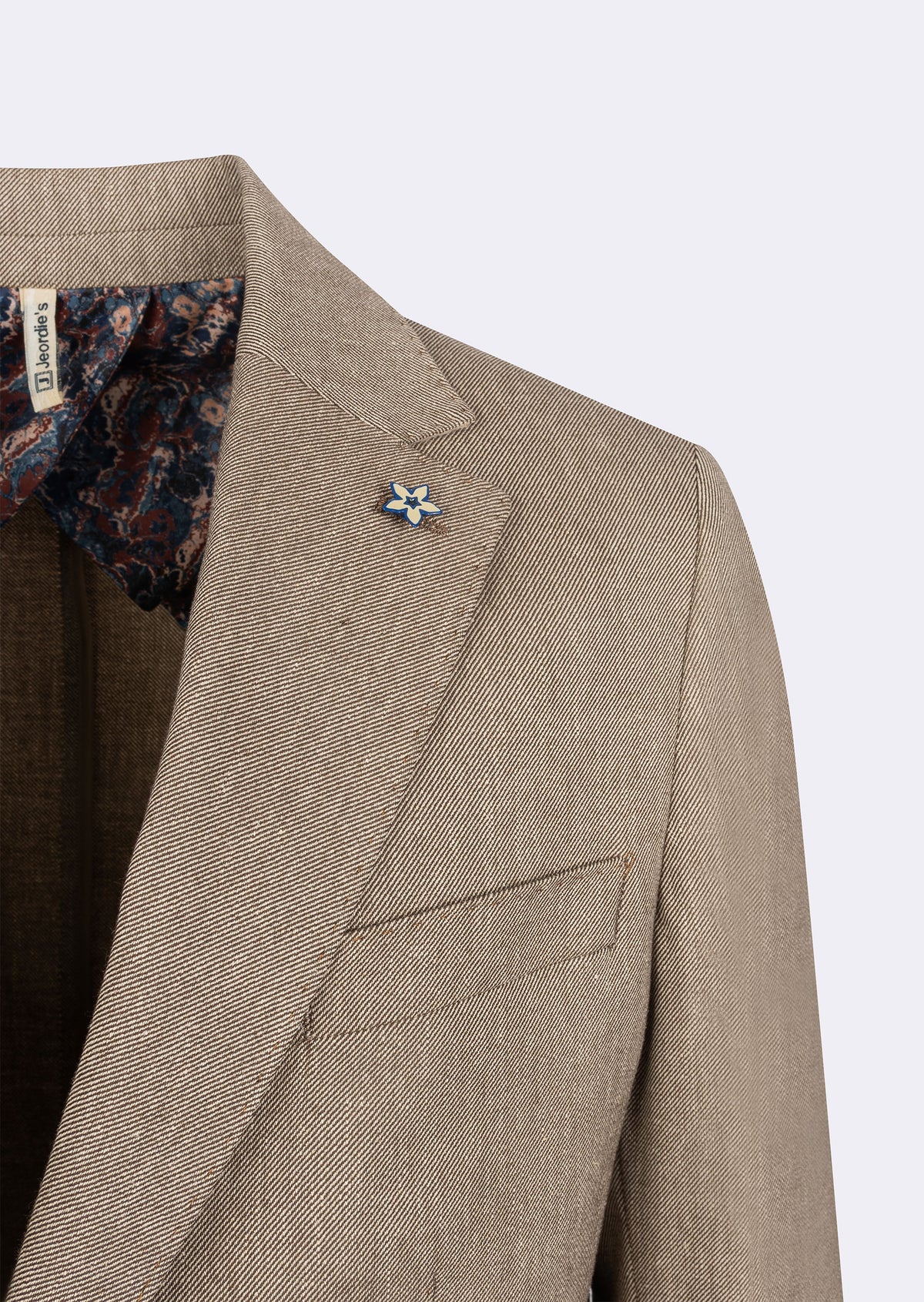 Brown Blazer
