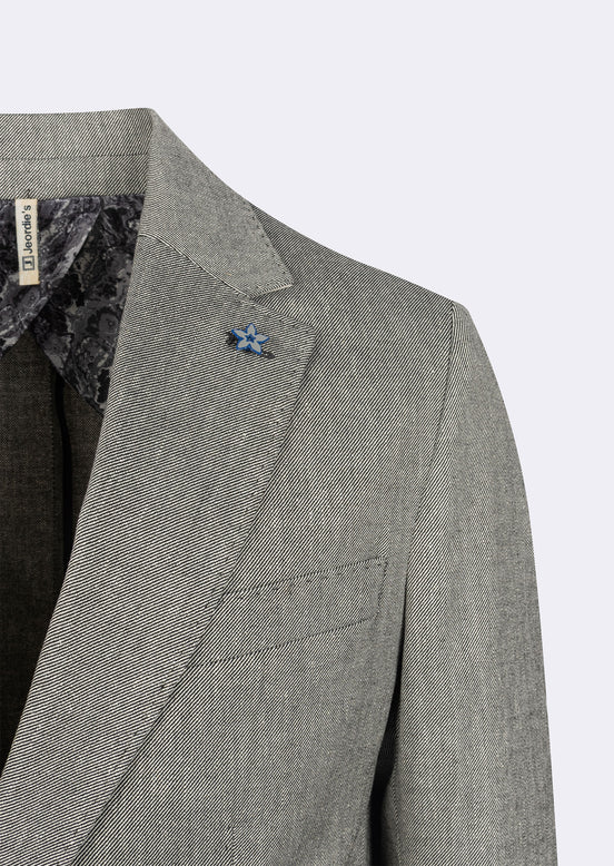 Grey Blazer