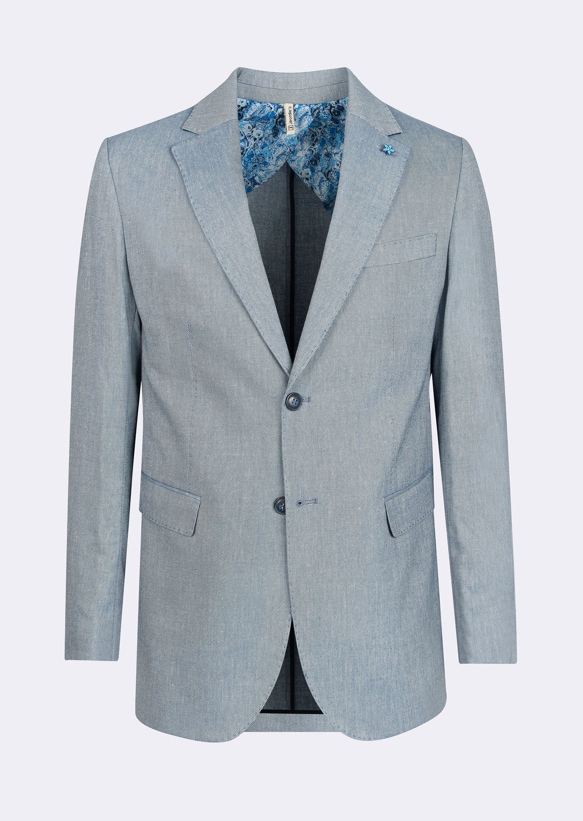 Blue Blazer