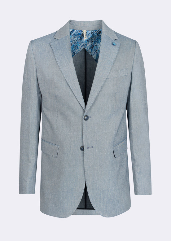 Blue Blazer