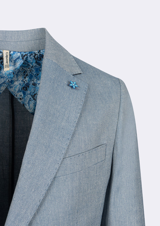 Blue Blazer