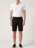 Black Bermuda Short