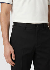 Black Bermuda Short