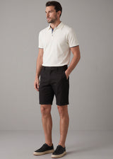 Black Bermuda Short