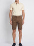 Brown Bermuda Short
