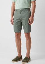 Green Bermuda Short
