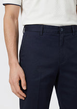 Dark Navy Bermuda Short