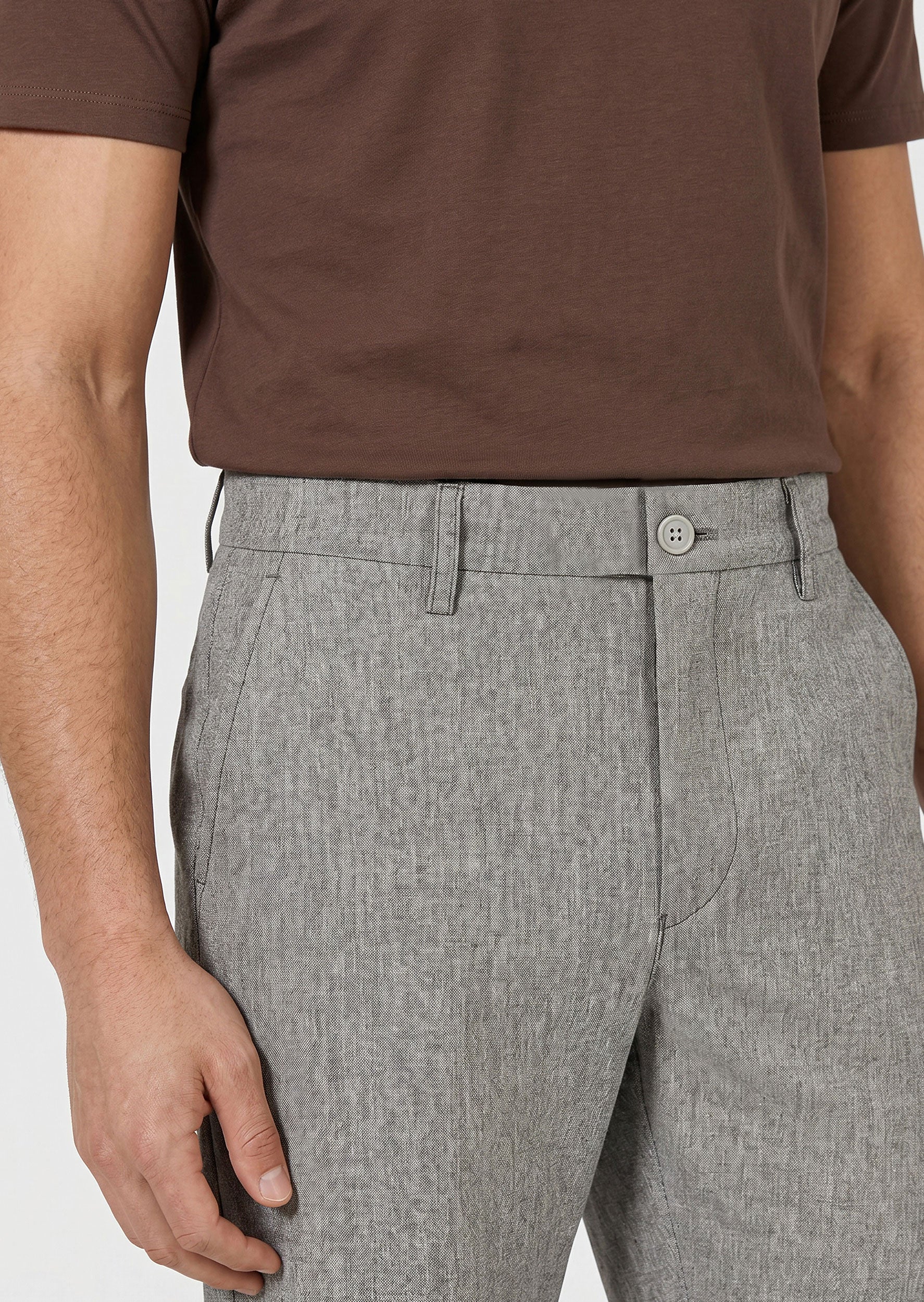 Black Bermuda Short