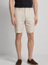 Beige Bermuda Short