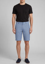 Navy Bermuda Short