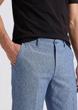 Navy Bermuda Short