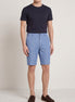 Sax Blue Bermuda Short