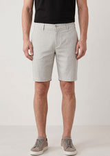 Light Grey Bermuda Short