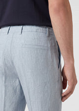 Light Blue Bermuda Short