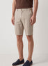 Dark Beige Bermuda Short