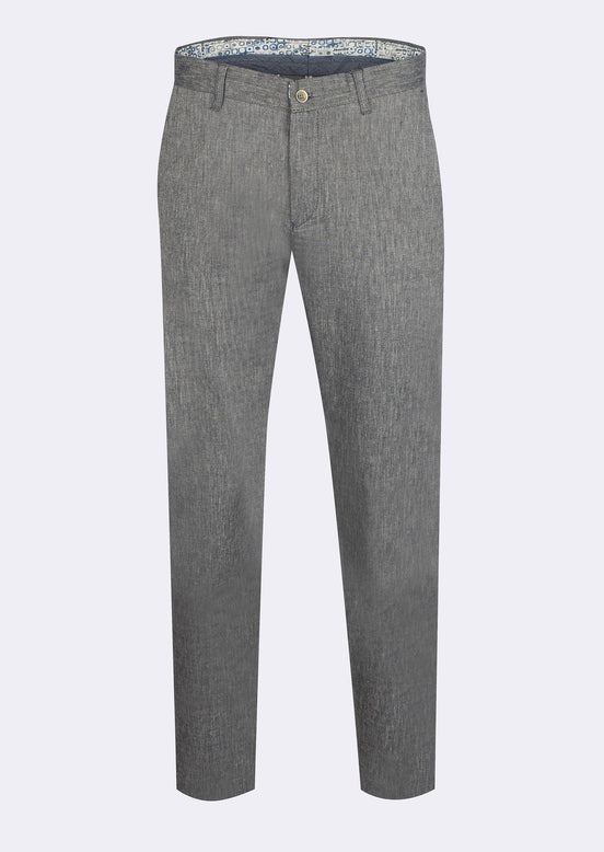 Navy Chino & Casual Pant