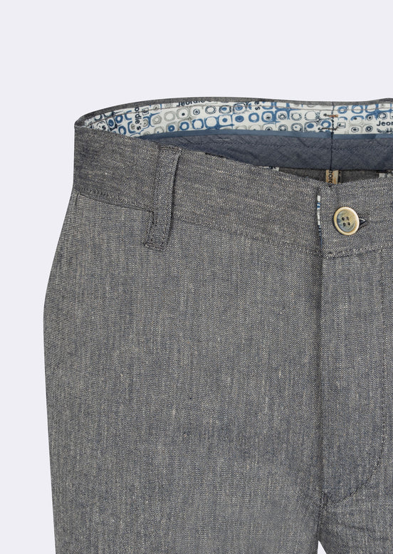 Navy Chino & Casual Pant
