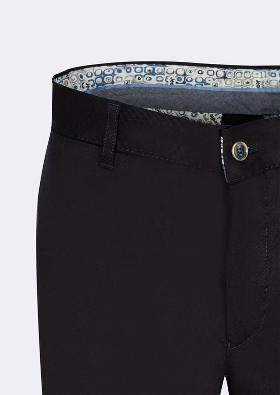 Navy Chino & Casual Pant