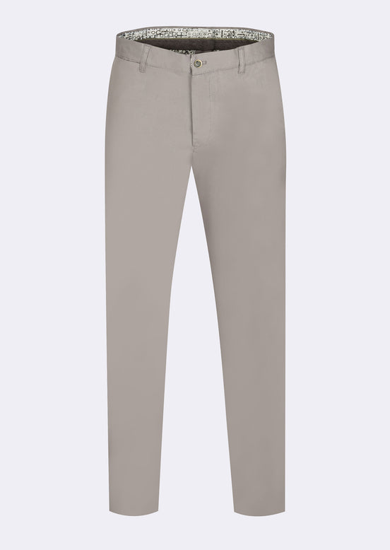 Grey Chino & Casual Pant