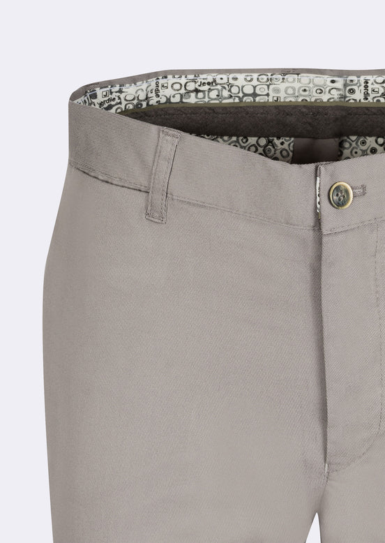 Grey Chino & Casual Pant