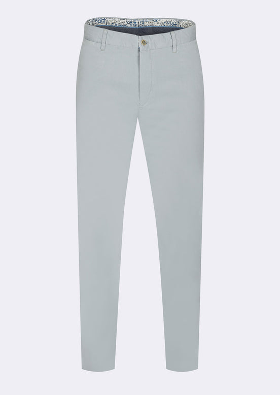 Blue Chino & Casual Pant