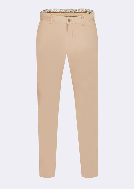 Dark Beige Chino & Casual Pant