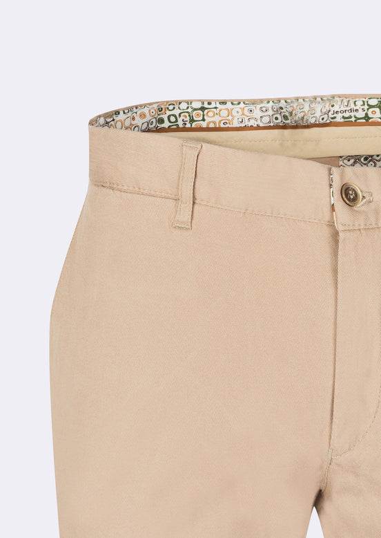 Dark Beige Chino & Casual Pant