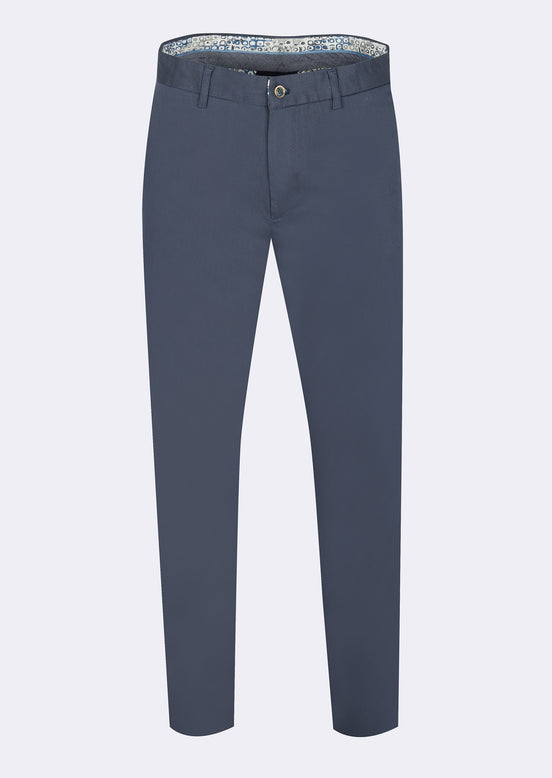 Blue Chino & Casual Pant