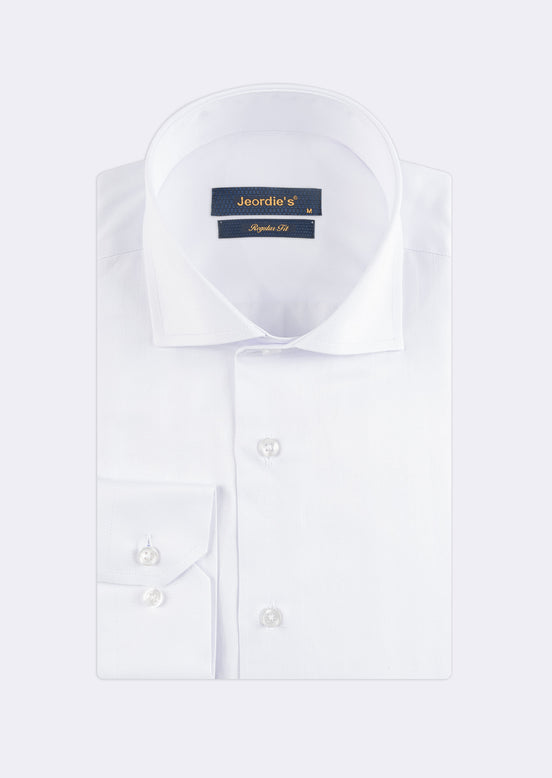 White Long Sleeve Shirt