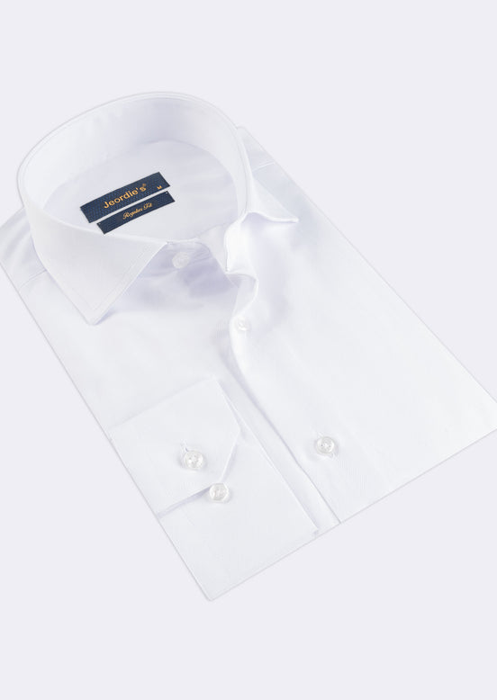 White Long Sleeve Shirt