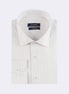 White - Beige Long Sleeve Shirt