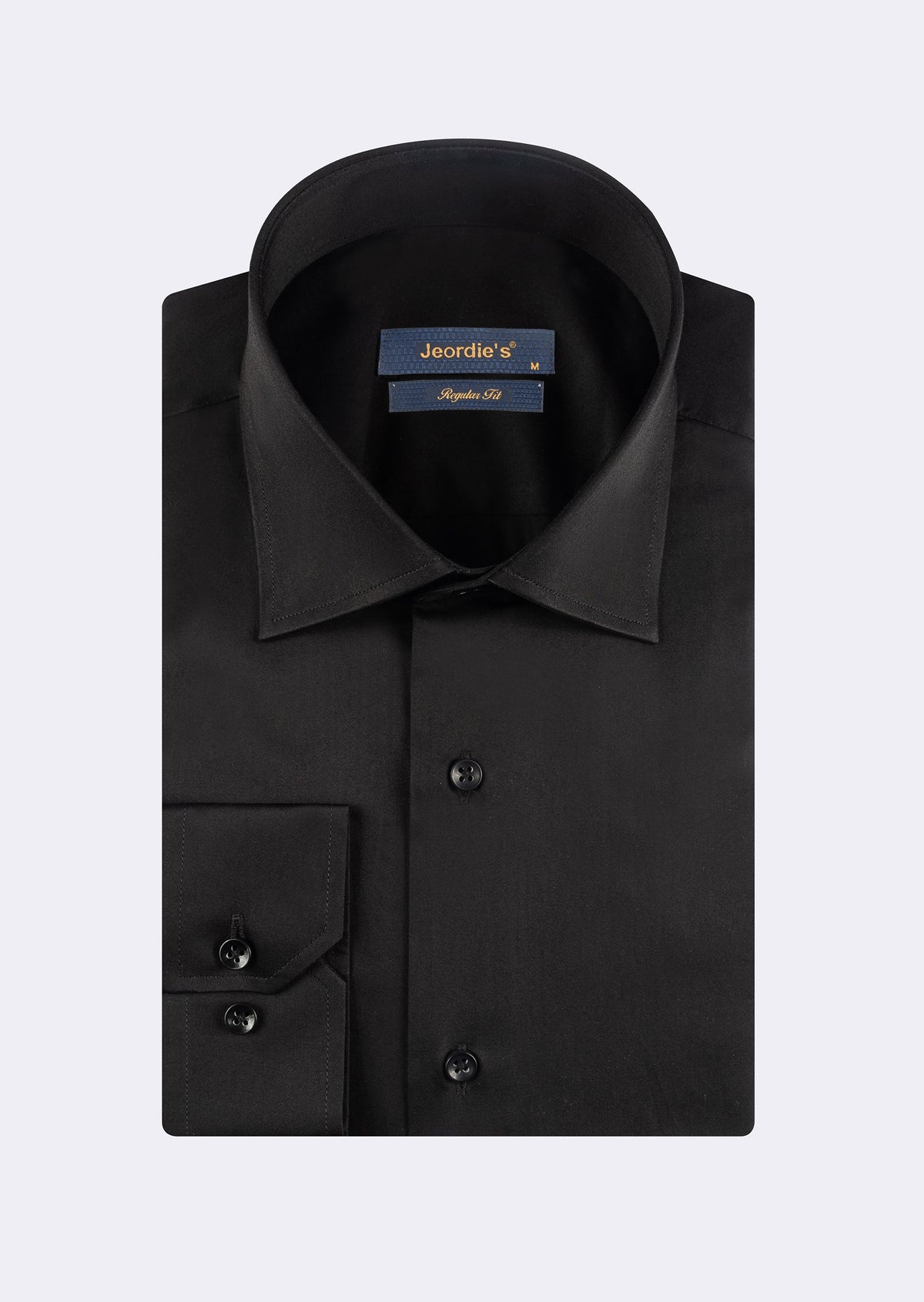 Black Long Sleeve Shirt