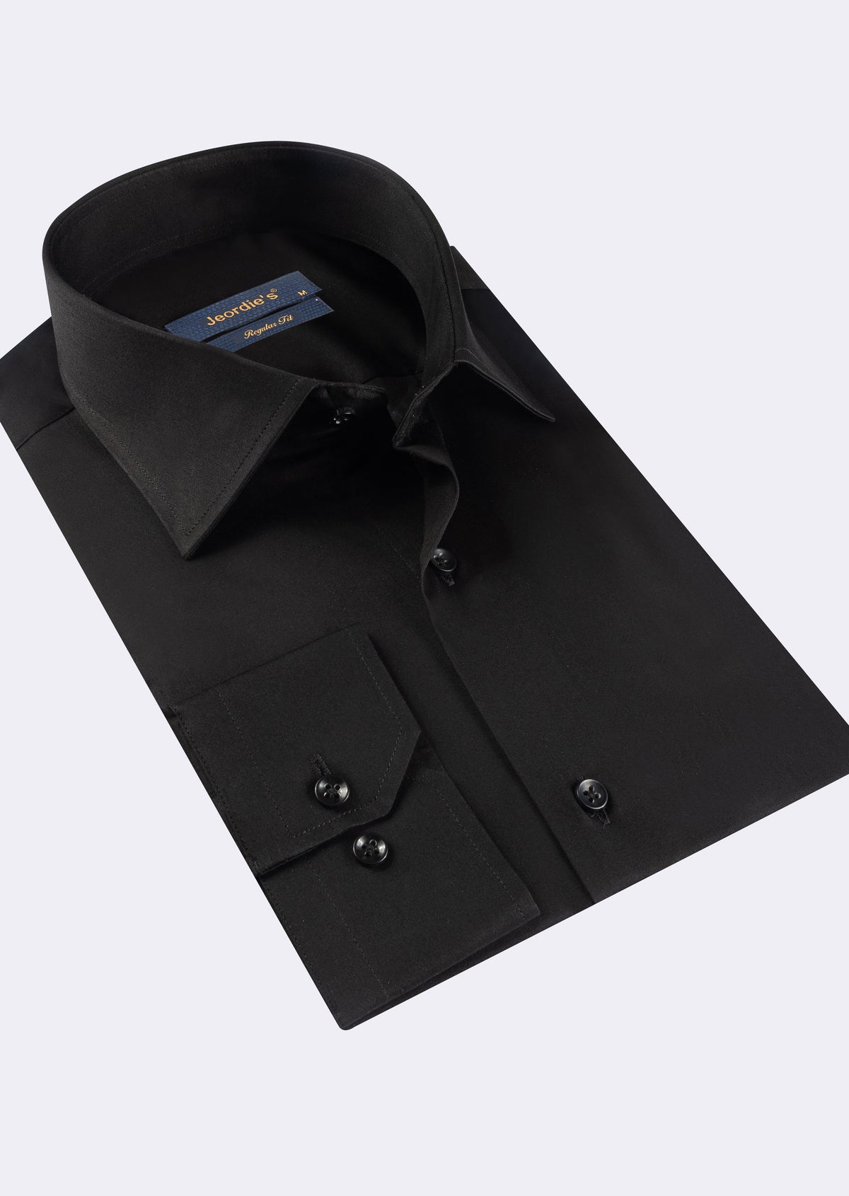Black Long Sleeve Shirt