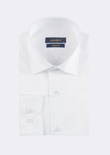 White Long Sleeve Shirt
