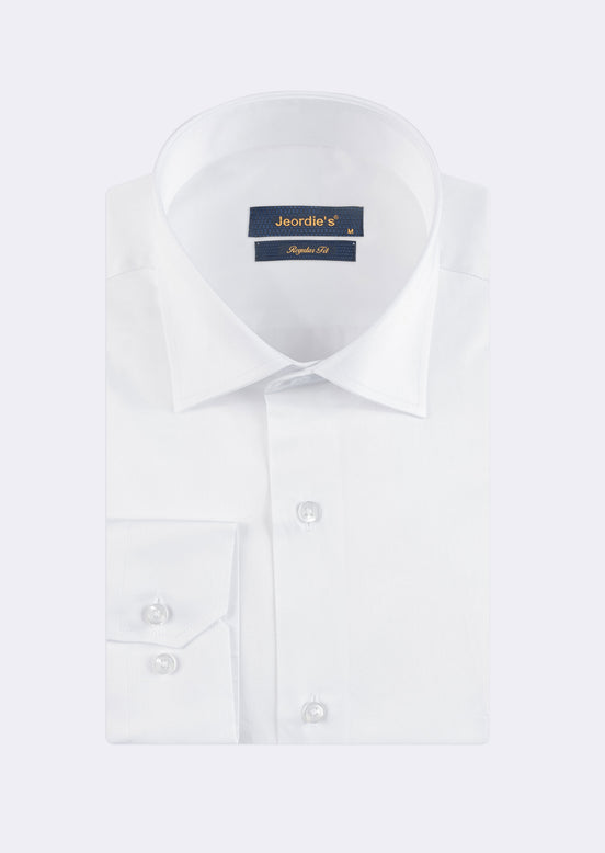 White Long Sleeve Shirt