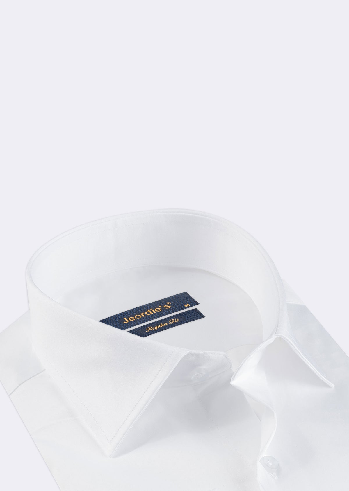 White Long Sleeve Shirt