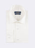 Cream Long Sleeve Shirt