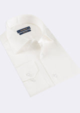 Cream Long Sleeve Shirt